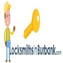 Locksmiths in Burbank logo